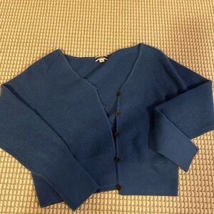 100% cashmere Jcrew Sweater